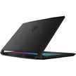 MSI Notebook Gaming Katana 17 B14WFK-020IT, Cpu Intel I7-14650HX, RAM 16Gb, 1Tb SSD, 17.3 QHD, GeForce RTX 5060 8GB GDDR7, Windows 11 Home,Tastiera Retroilluminata RGB.