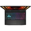 MSI Notebook Gaming Katana 17 B14WFK-020IT, Cpu Intel I7-14650HX, RAM 16Gb, 1Tb SSD, 17.3 QHD, GeForce RTX 5060 8GB GDDR7, Windows 11 Home,Tastiera Retroilluminata RGB.