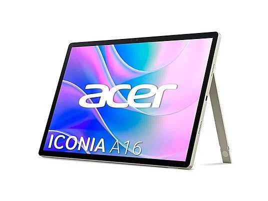 TABLET ACER ICONIA A16, CPU A733 8-Core 2,20, RAM 6GB DDR5, MEM.INT.128GB, DISPLAY 16
