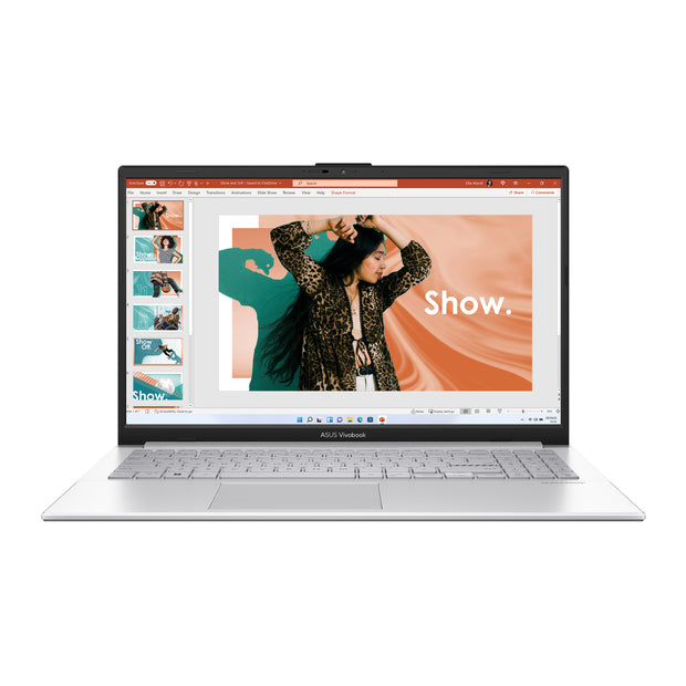 NOTEBOOK RICONDIZIONATO CERTIFICATO ASUS GRADO A+ (COME NUOVO) VIVOBOOK 15 AMD RYZEN 5 7520U 8GB DDR5 512GB SSD DISPLAY 15.6" FHD WINDOWS 11 HOME PN:E1504FA-NJ158W