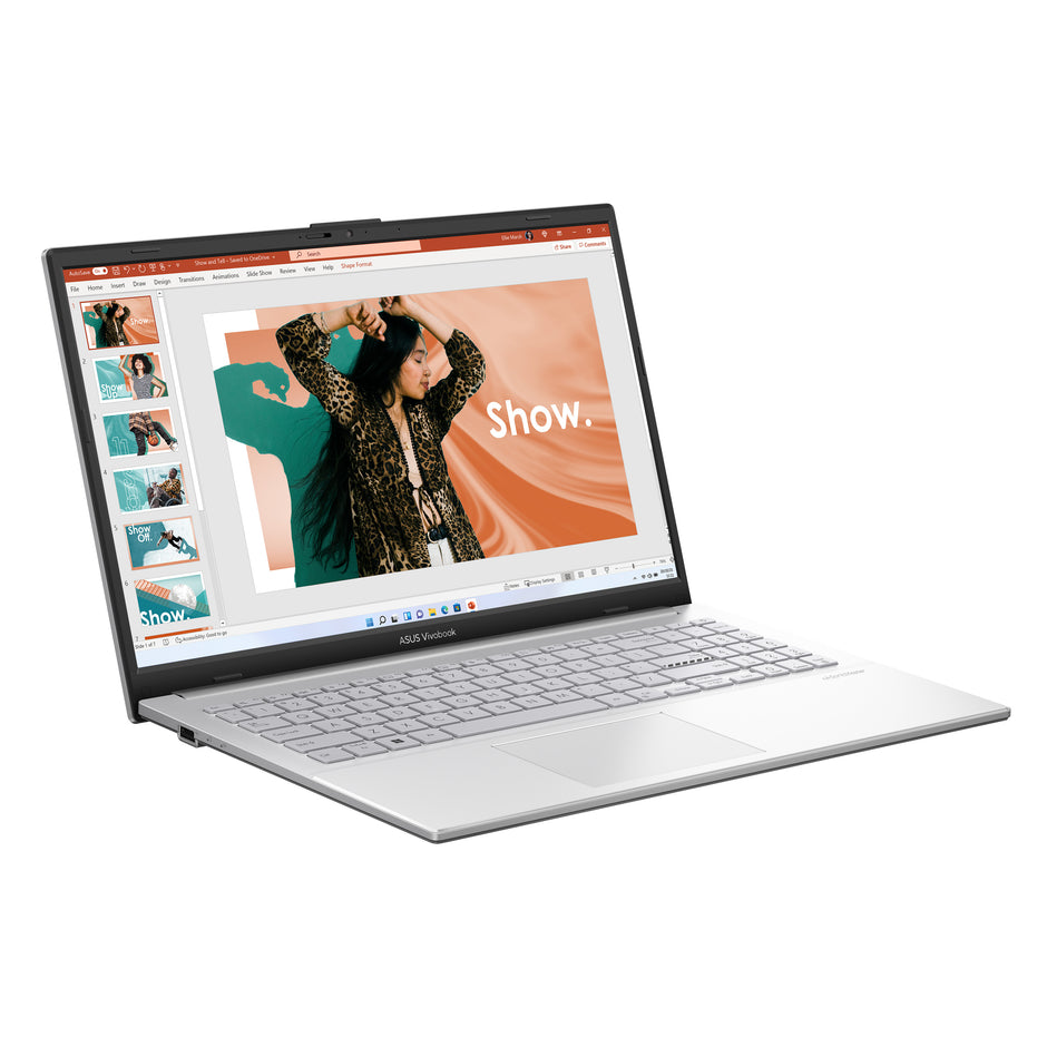 NOTEBOOK RICONDIZIONATO CERTIFICATO ASUS GRADO A+ (COME NUOVO) VIVOBOOK 15 AMD RYZEN 5 7520U 8GB DDR5 512GB SSD DISPLAY 15.6