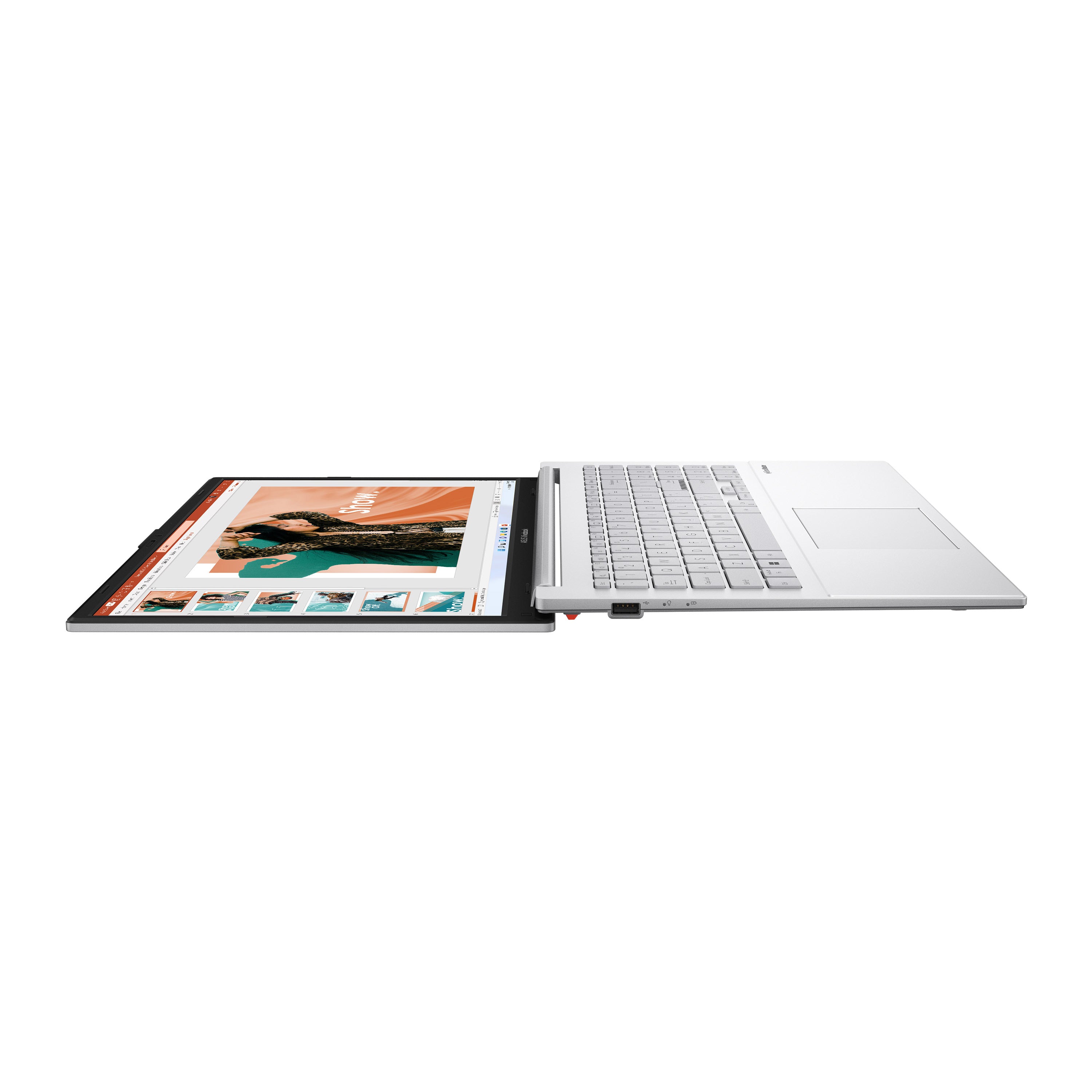 NOTEBOOK RICONDIZIONATO CERTIFICATO ASUS GRADO A+ (COME NUOVO) VIVOBOOK 15 AMD RYZEN 5 7520U 8GB DDR5 512GB SSD DISPLAY 15.6
