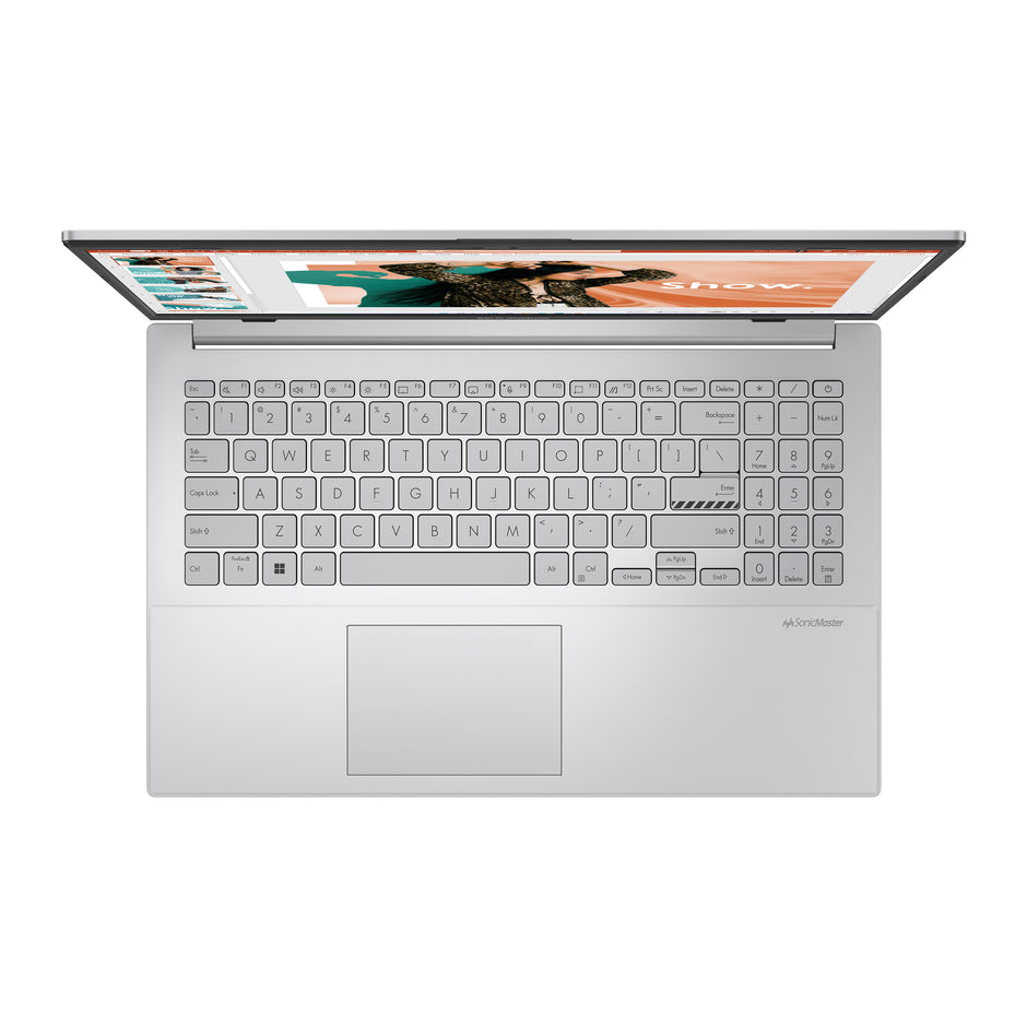 NOTEBOOK RICONDIZIONATO CERTIFICATO ASUS GRADO A+ (COME NUOVO) VIVOBOOK 15 AMD RYZEN 5 7520U 8GB DDR5 512GB SSD DISPLAY 15.6