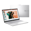 NOTEBOOK RICONDIZIONATO CERTIFICATO ASUS GRADO A+ (COME NUOVO) VIVOBOOK 15 AMD RYZEN 5 7520U 8GB DDR5 512GB SSD DISPLAY 15.6