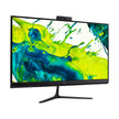 PC ACER ALLINONE AMD RYZEN 5 7430U RAM 8GB SSD 512GB 27.0  FULLHD W11 HOME TASTIERA E MOUSE INCLUSI BLACK PN:DQ.BPQET.001