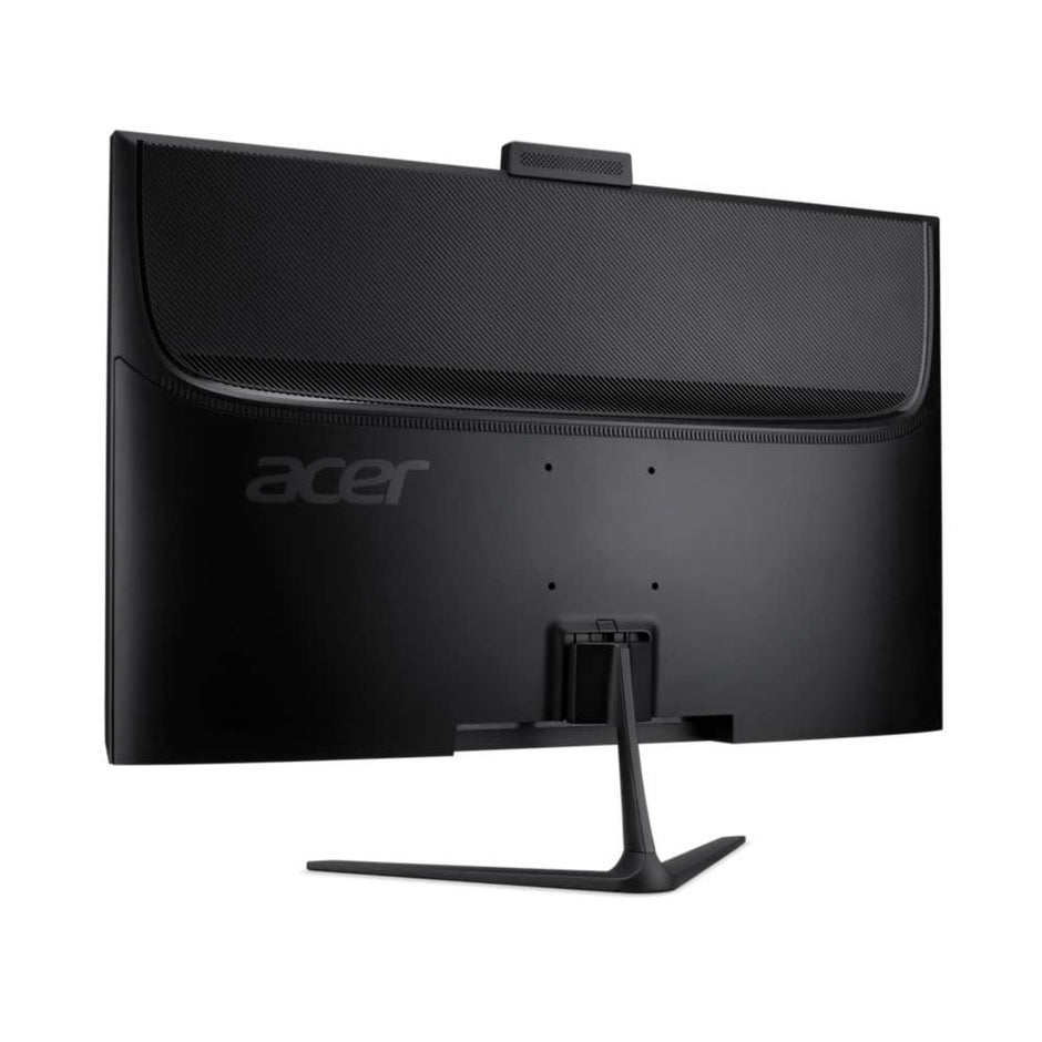 PC ACER ALLINONE AMD RYZEN 5 7430U RAM 8GB SSD 512GB 27.0  FULLHD W11 HOME TASTIERA E MOUSE INCLUSI BLACK PN:DQ.BPQET.001