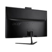 PC ACER ALLINONE AMD RYZEN 5 7430U RAM 8GB SSD 512GB 27.0  FULLHD W11 HOME TASTIERA E MOUSE INCLUSI BLACK PN:DQ.BPQET.001