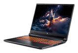 NOTEBOOK ACER NITRO V16 AI AMD RYZEN 7 260, 16GB RAM DDR5, 512GB SSD, RTX 5050 8GB GDDR7, 16.0 WUXGA IPS 180Hz,TASTIERA RETROILLUMINATA,WINDOWS 11 HOME PN:NH.QYWET.00G
