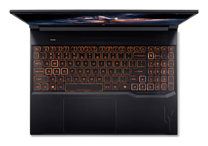 NOTEBOOK ACER NITRO V16 AI AMD RYZEN 7 260, 16GB RAM DDR5, 512GB SSD, RTX 5050 8GB GDDR7, 16.0 WUXGA IPS 180Hz,TASTIERA RETROILLUMINATA,WINDOWS 11 HOME PN:NH.QYWET.00G