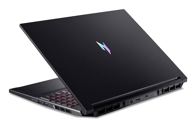 NOTEBOOK ACER NITRO V16 AI AMD RYZEN 7 260, 16GB RAM DDR5, 512GB SSD, RTX 5050 8GB GDDR7, 16.0 WUXGA IPS 180Hz,TASTIERA RETROILLUMINATA,WINDOWS 11 HOME PN:NH.QYWET.00G