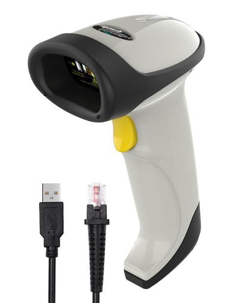 PISTOLA LASER BARCODE USB MACH POWER PN:BP-LBSC-010