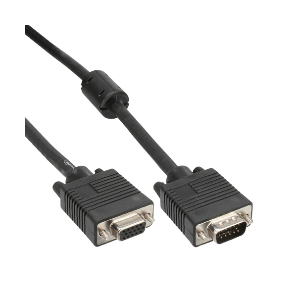 CAVO VGA M/F 5MT PROLUNGA