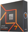 CPU AMD RYZEN 7 7700X 4.50-5.40GHz SK-AM5 BOX NO COOLER