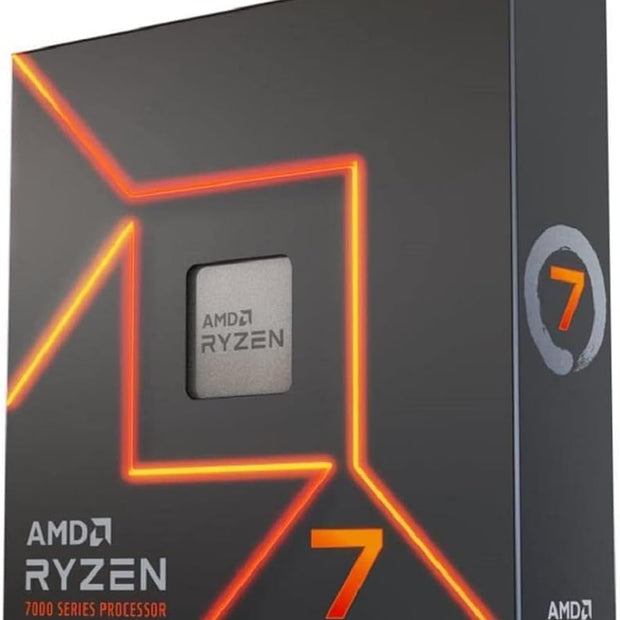 CPU AMD RYZEN 7 7700X 4.50-5.40GHz SK-AM5 BOX NO COOLER