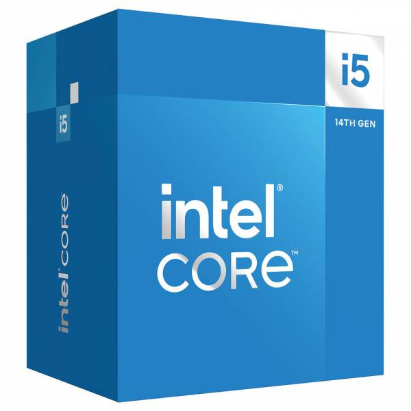 CPU INTEL I5-14400 2.50GHZ SK-1700 BOX
