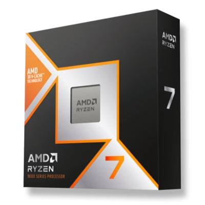 CPU AMD RYZEN 7 9800X3D 4.70-5.20GHz SK-AM5 BOX NO COOLER