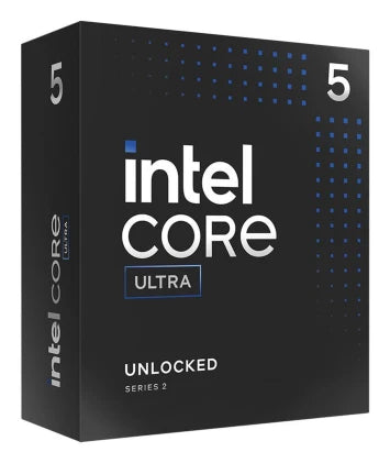 CPU INTEL ULTRA 5 245K 4,2GHZ SK-1851 BOX NO COOLER
