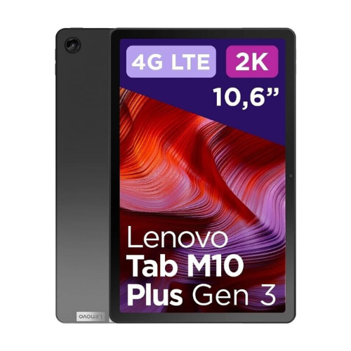 TABLET LENOVO M10 PLUS 10.6 4GB 128GB WIFI 4G IRON GRAY ZAAN0125SE