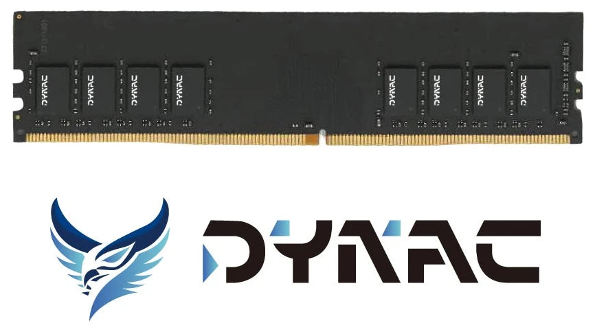SO-DIMM DDR4 32GB 3200HZ DYNAC DD4S320032G/S RETAIL