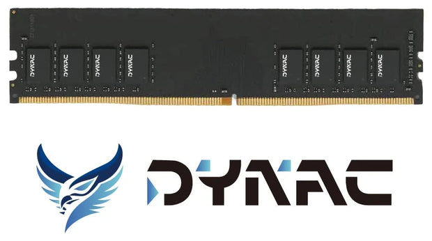 SO-DIMM DDR4 32GB 3200HZ DYNAC DD4S320032G/S RETAIL