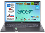 NOTEBOOK ACER ASPIRE 5  I7-1355U 16GB RAM 1TB SSD 17.3  FHD IPS W11 HOME PN:NX.KJLET.001