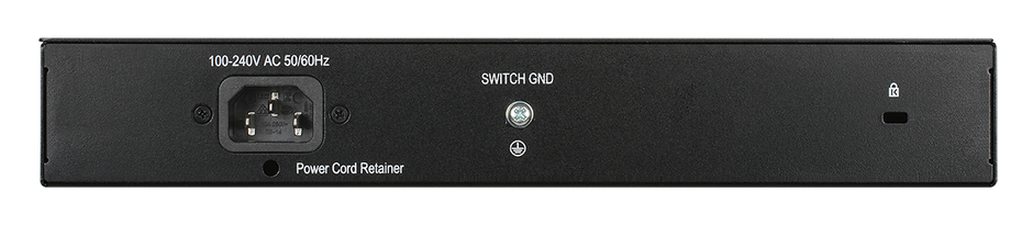 HUB SWITCH 8 PORTE POE GIGABIT PN:DGS-1008MP D-LINK