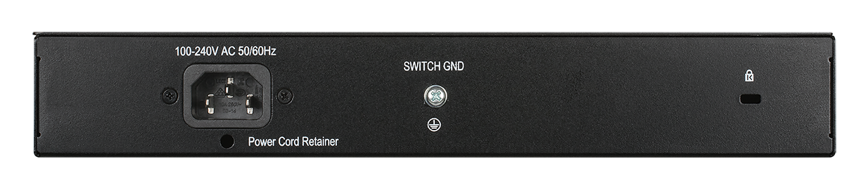 HUB SWITCH 8 PORTE POE GIGABIT PN:DGS-1008MP D-LINK