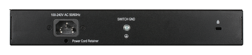 HUB SWITCH 8 PORTE POE GIGABIT PN:DGS-1008MP D-LINK