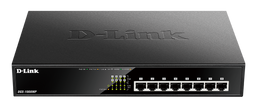 HUB SWITCH 8 PORTE POE GIGABIT PN:DGS-1008MP D-LINK