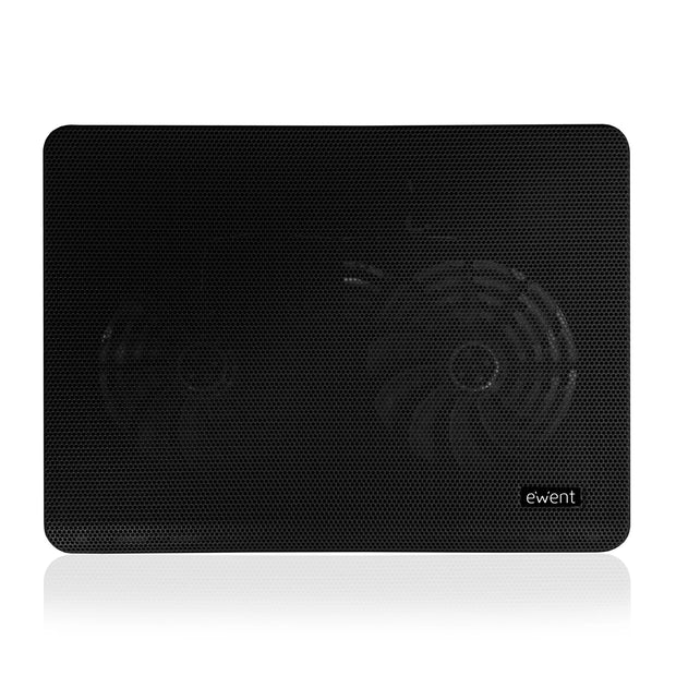 SUPPORTO NOTEBOOK BASE DI RAFFREDDAMENTO EWENT EW1256