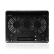 SUPPORTO NOTEBOOK BASE DI RAFFREDDAMENTO EWENT EW1256