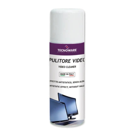 BOMBOLETTA SPRAY PULIZIA SCHERMI 200ML FOE17303