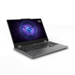 NOTEBOOK LENOVO LOQ I7-13650HX, 16GB RAM, 1TB SSD, 15.6 IPS 144HZ FULL HD, RTX 4050 6GB, LUNA GRAY, TASTIERA RGB, FREEDOS  PN:83DV017KIX