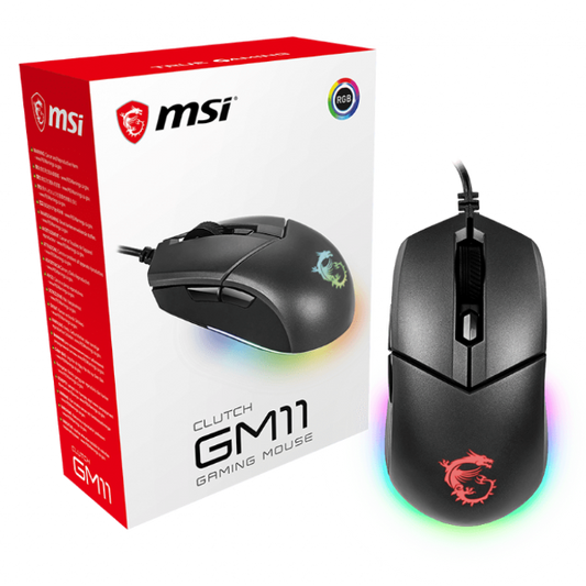 MOUSE MSI CLUTCH GM08
