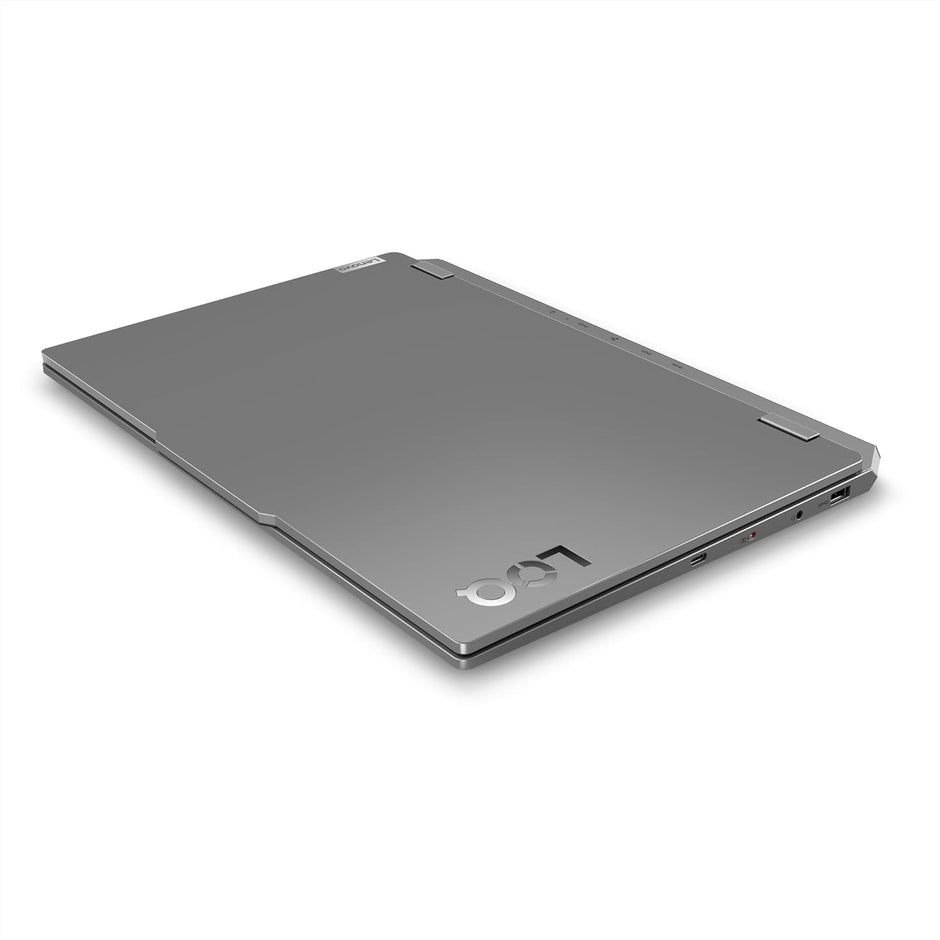NOTEBOOK LENOVO LOQ I7-13650HX, 16GB RAM, 1TB SSD, 15.6 IPS 144HZ FULL HD, RTX 4050 6GB, LUNA GRAY, TASTIERA RGB, FREEDOS  PN:83DV017KIX