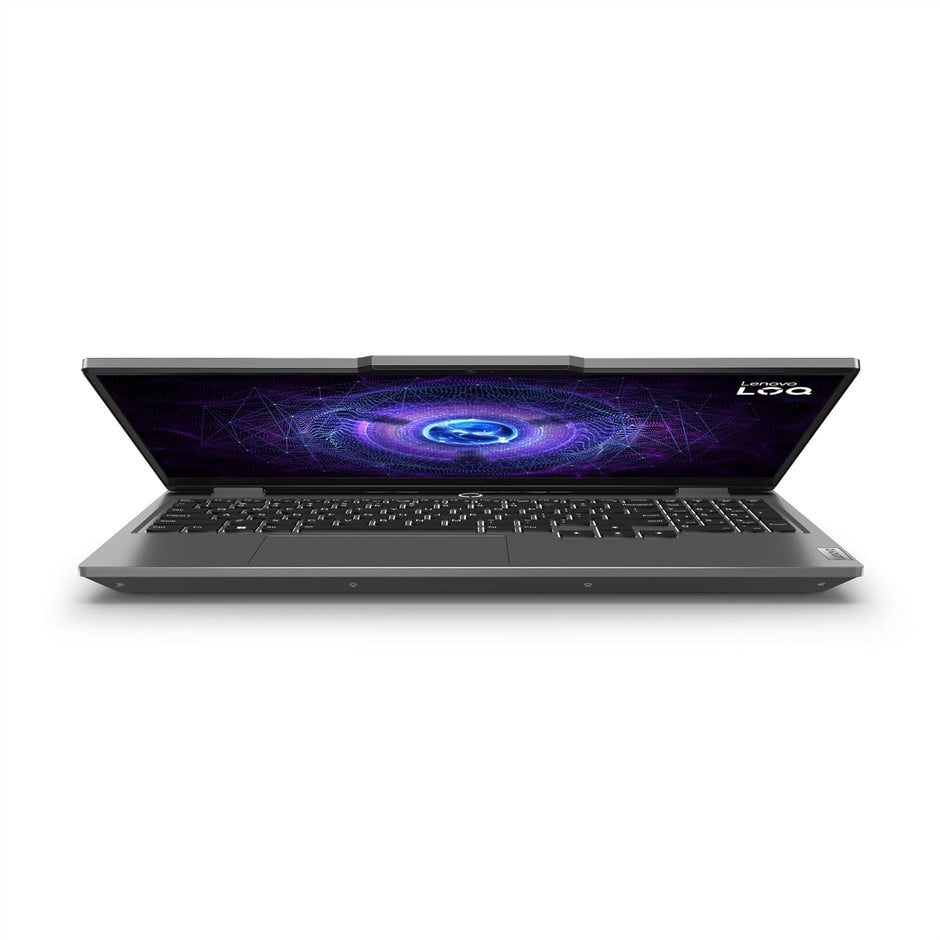 NOTEBOOK LENOVO LOQ I7-13650HX, 16GB RAM, 1TB SSD, 15.6 IPS 144HZ FULL HD, RTX 4050 6GB, LUNA GRAY, TASTIERA RGB, FREEDOS  PN:83DV017KIX