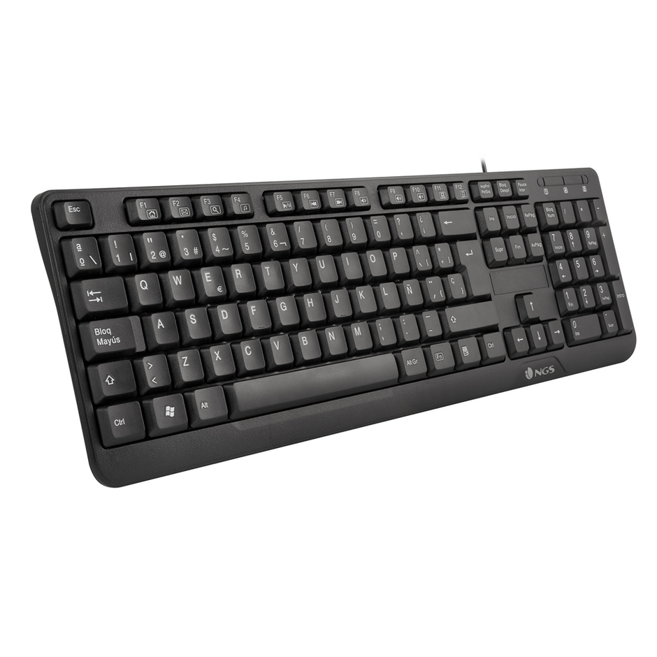 TASTIERA USB FUNKY V3 NGS