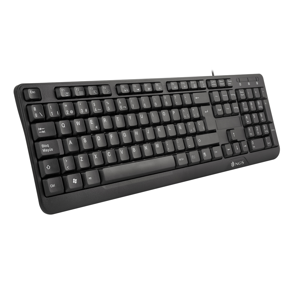 TASTIERA USB FUNKY V3 NGS