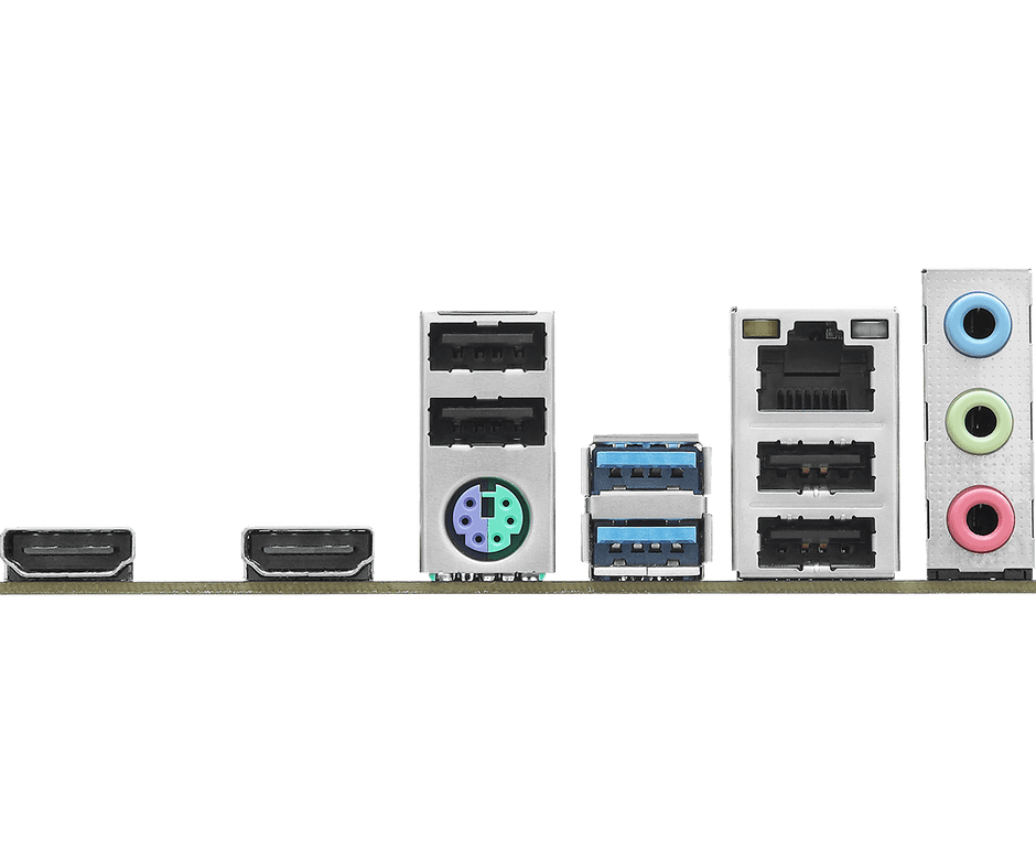 MOTHERBOARD ASROCK H610M-H2/M.2 SK-1700 DDR4