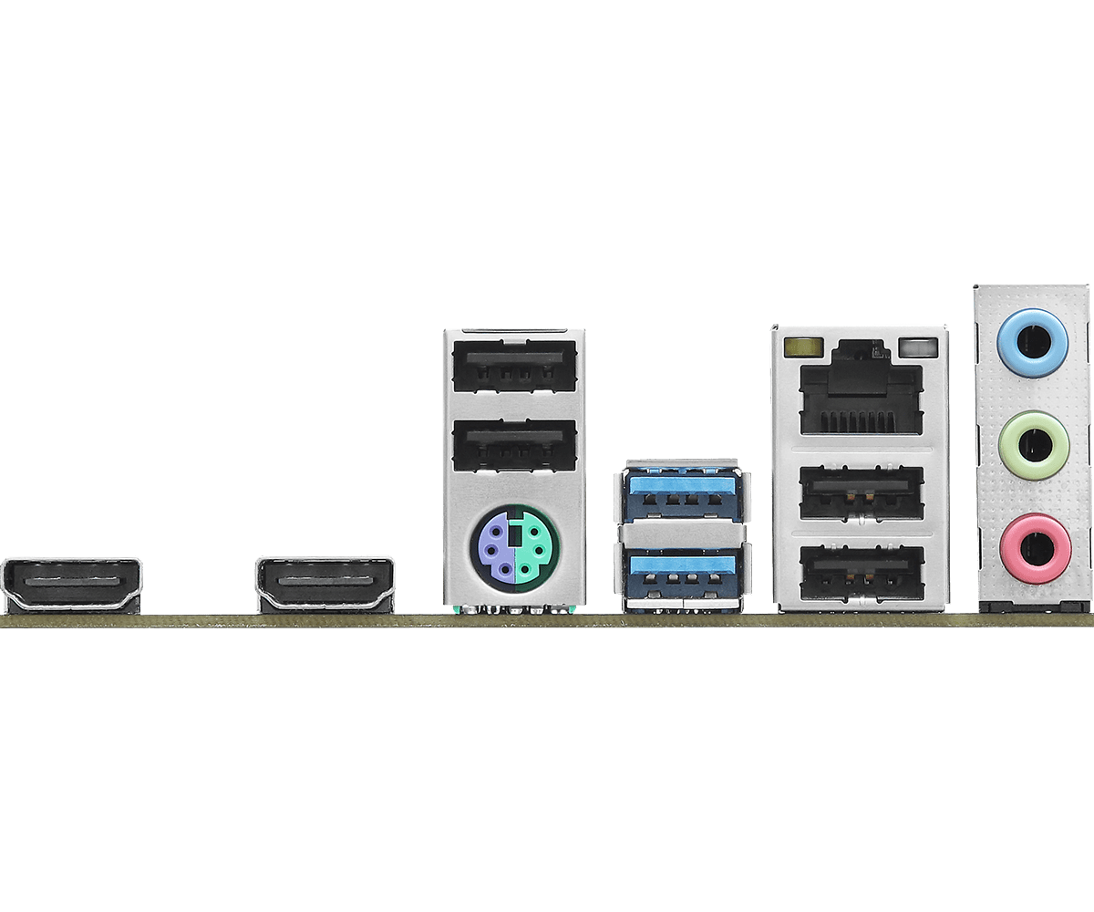 MOTHERBOARD ASROCK H610M-H2/M.2 SK-1700 DDR4