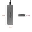 HUB USB 3.0 4 PORTE USB + TYPE C HIKVISION HS-HUB-DS401