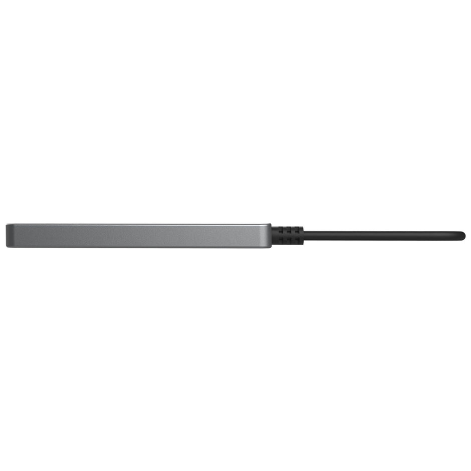 HUB USB 3.0 4 PORTE USB + TYPE C HIKVISION HS-HUB-DS401