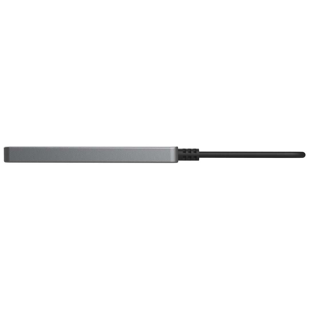 HUB USB 3.0 4 PORTE USB + TYPE C HIKVISION HS-HUB-DS401