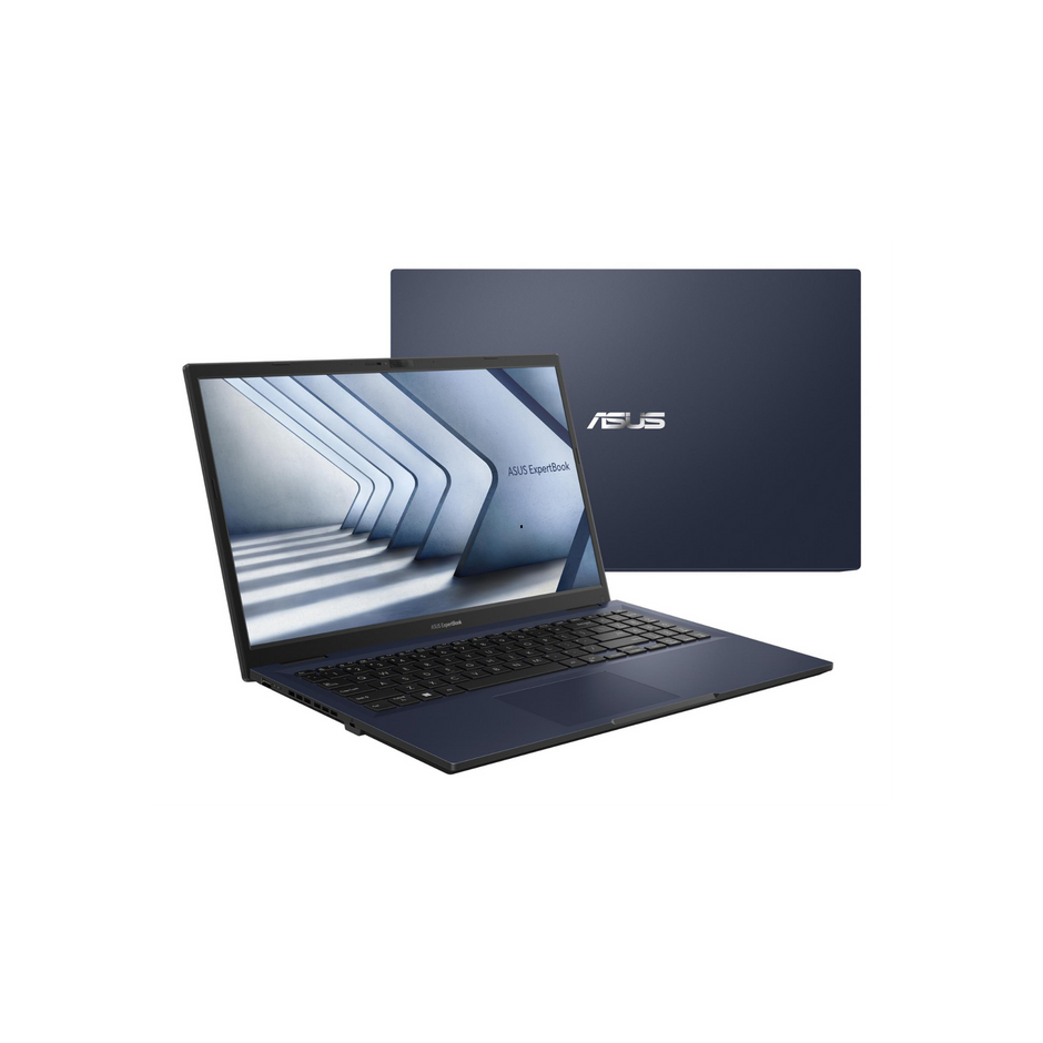 NOTEBOOK RICONDIZIONATO CERTIFICATO ASUS GRADO A(COME NUOVO) EXPERTBOOK B1 INTEL I5-1335U 8GB DDR4 512GB SSD DISPLAY 15.6" FHD WINDOWS 11 HOME