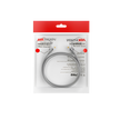 CAVO RETE 0.5 MT CAT.6 U/UTP 24AWG GRAY HIKVISION
