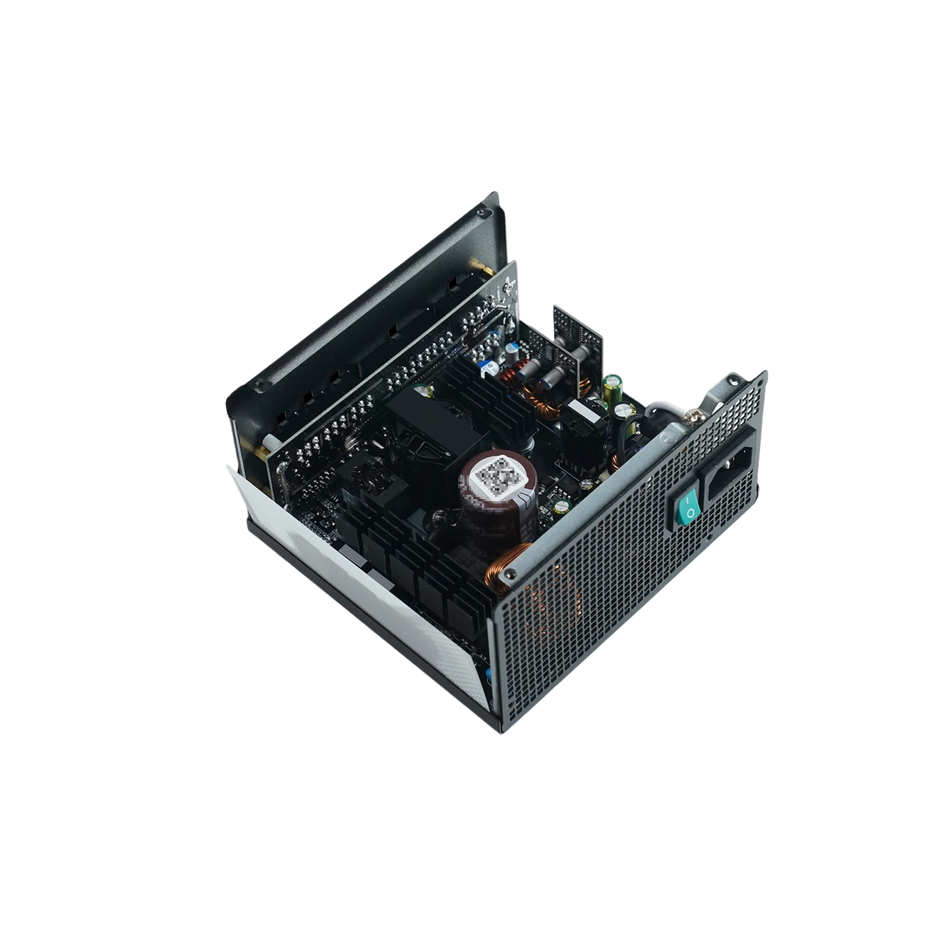 ALIMENTATORE PC GAMING DEEPCOOL 850W GAMER STORM PQ850G 80+ GOLD ATX 3.1 MODULARE