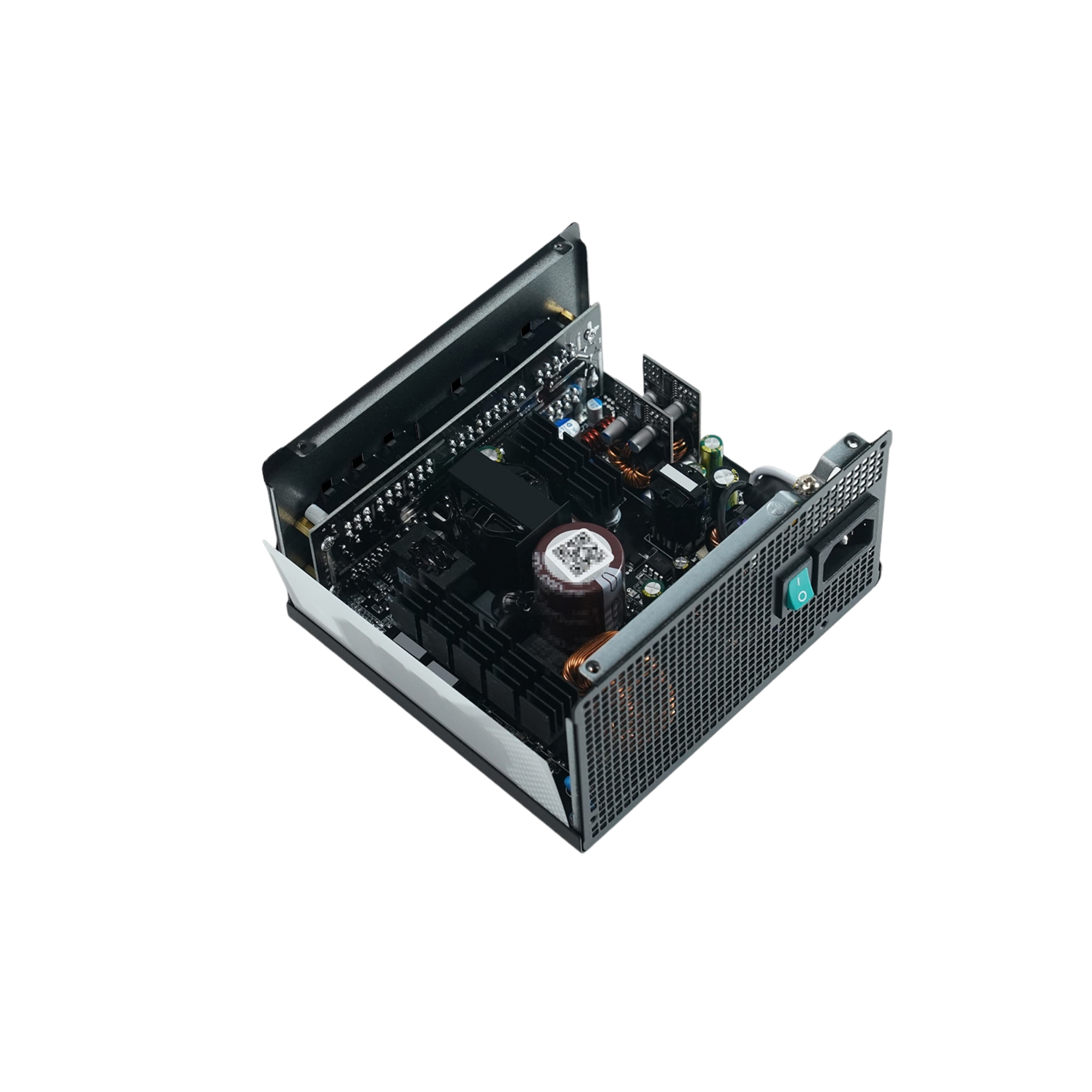 ALIMENTATORE PC GAMING DEEPCOOL 850W GAMER STORM PQ850G 80+ GOLD ATX 3.1 MODULARE
