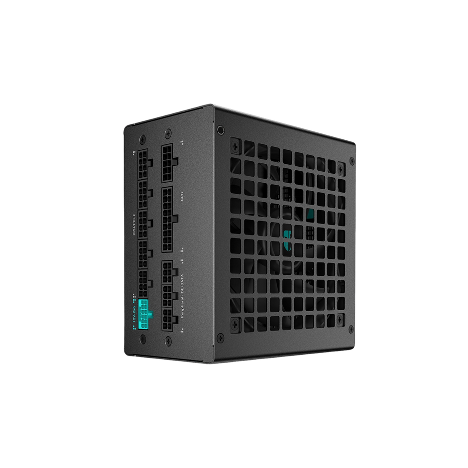 ALIMENTATORE PC GAMING DEEPCOOL 850W GAMER STORM PQ850G 80+ GOLD ATX 3.1 MODULARE