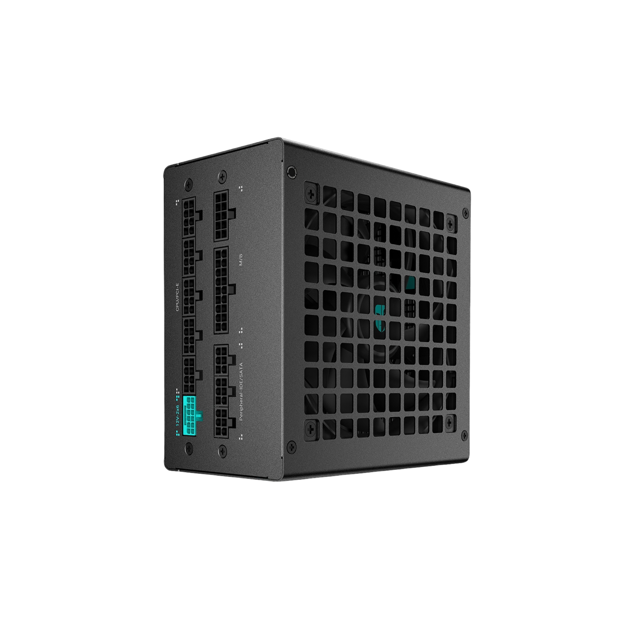 ALIMENTATORE PC GAMING DEEPCOOL 850W GAMER STORM PQ850G 80+ GOLD ATX 3.1 MODULARE