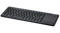 TASTIERA WIRELESS CON TOUCHPAD M-MCK891TV MEDIACOM